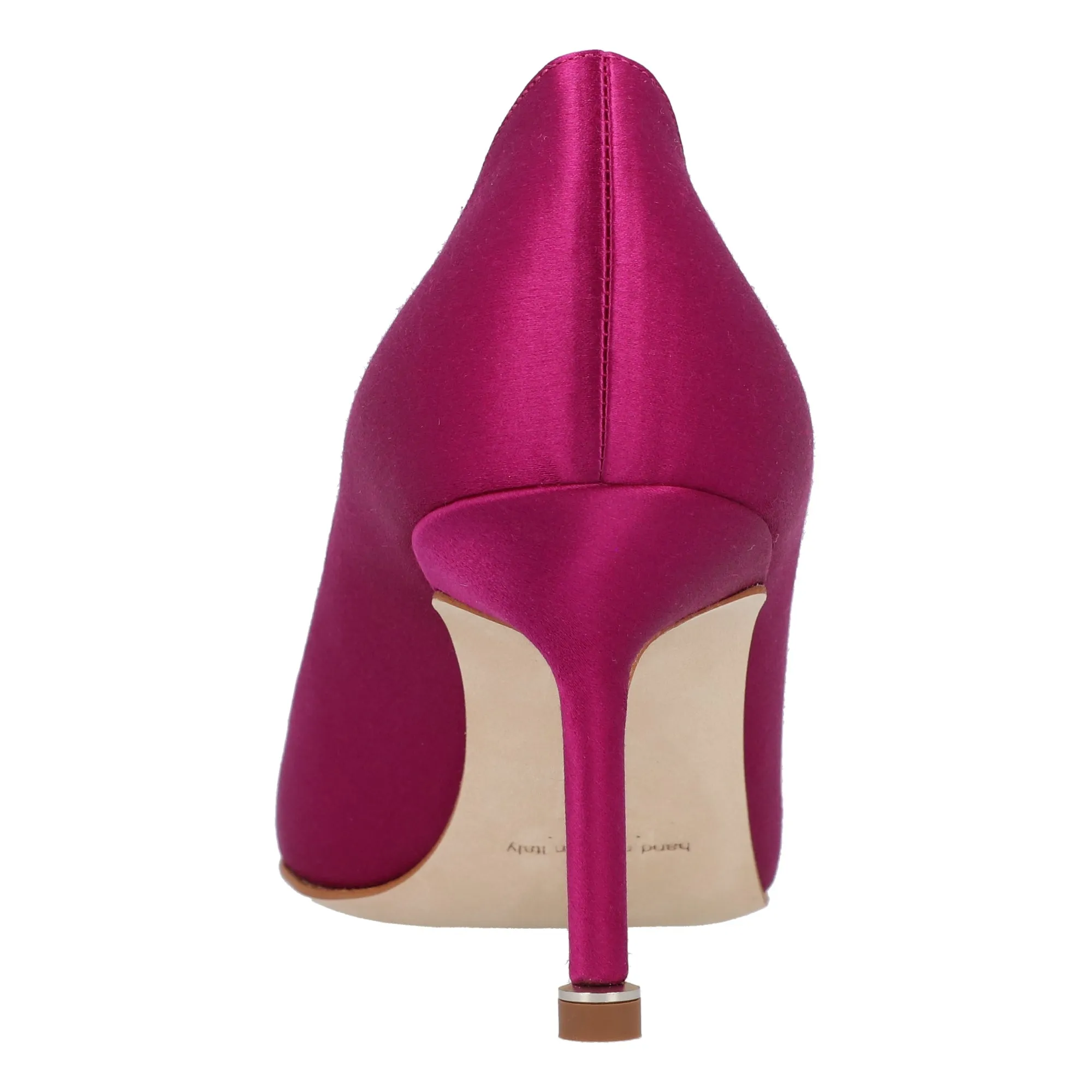 Manolo Blahnik Hangisi 070 Pump Pink Shoes_Manolo-Blahnik