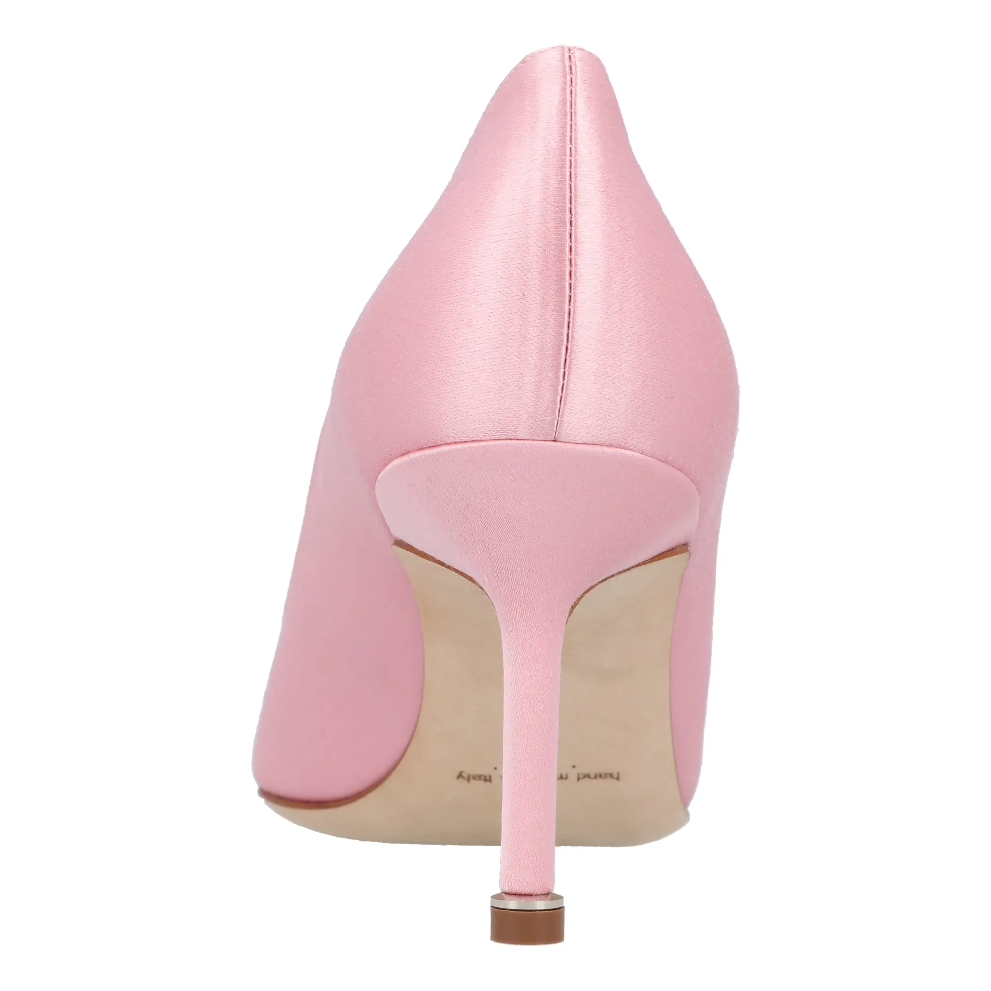 Manolo Blahnik Hangisi 070 Pump Pink Shoes_Manolo-Blahnik