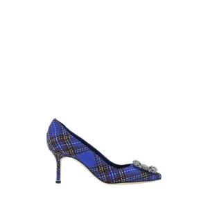 Manolo Blahnik Hangisi Women's Pumps Shoes_Manolo-Blahnik