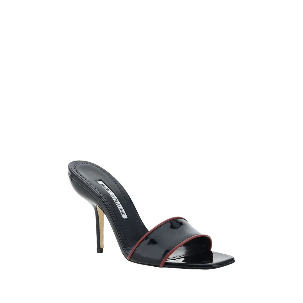 Manolo Blahnik Helamu Women's Sandals Shoes_Manolo-Blahnik