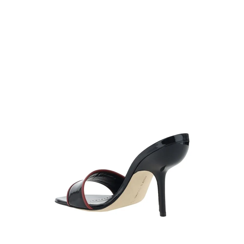 Manolo Blahnik Helamu Women's Sandals Shoes_Manolo-Blahnik