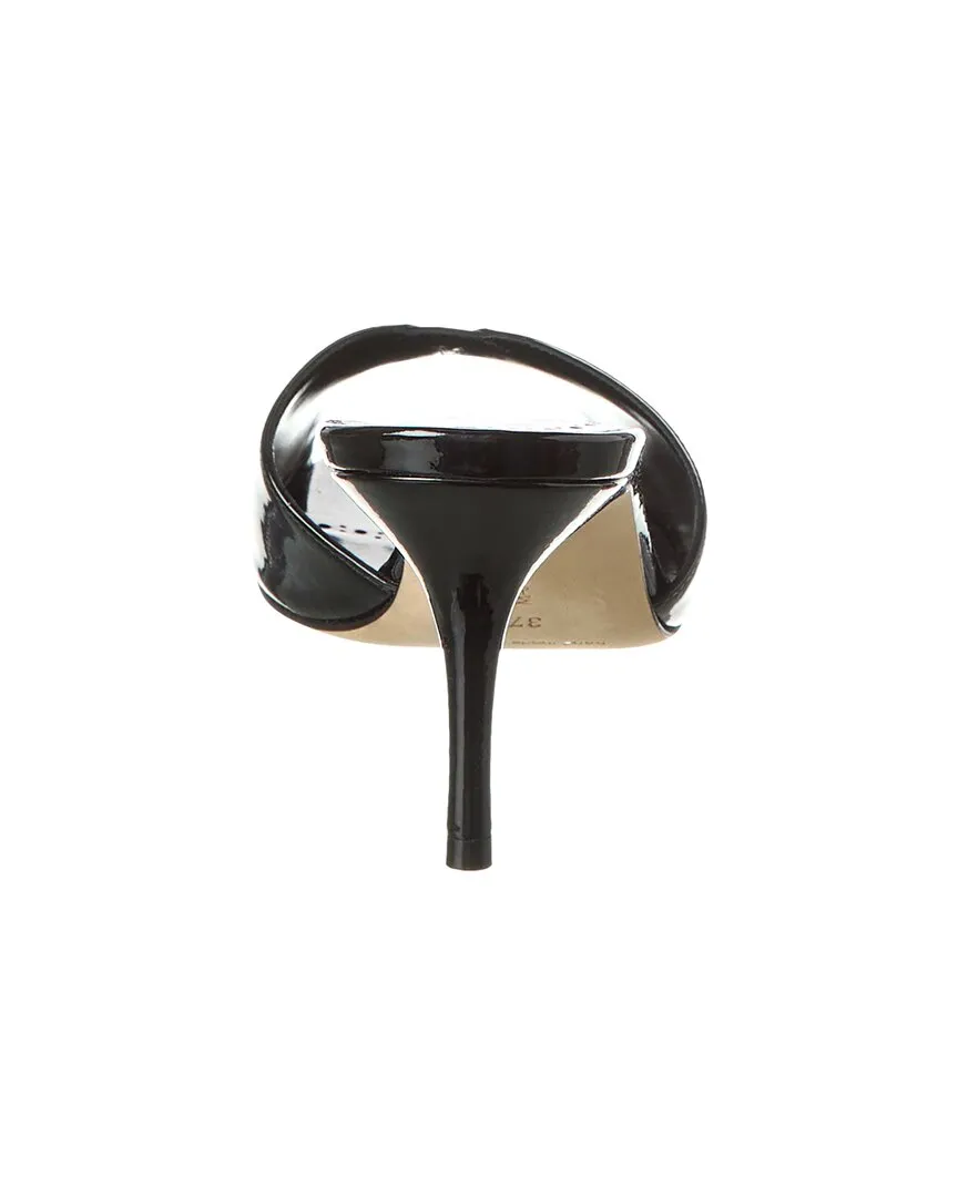 Manolo Blahnik Houramu 70 Patent Sandal Shoes_Manolo-Blahnik