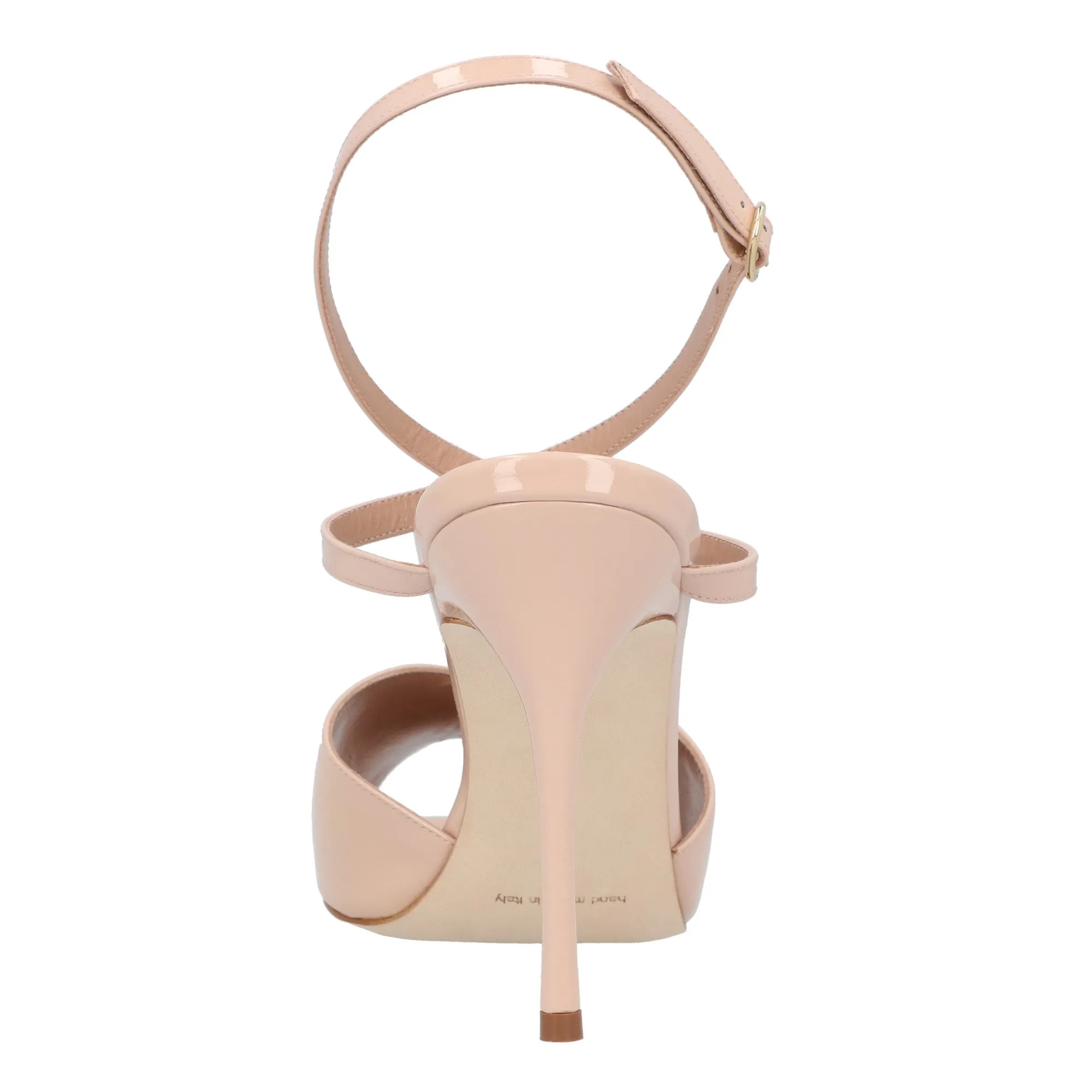 Manolo Blahnik Hourani 105 Sandal Beige Shoes_Manolo-Blahnik