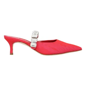 Manolo Blahnik Humibamu 050 Black Shoes_Manolo-Blahnik