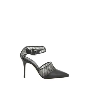 Manolo Blahnik Jatelah Nappa Women's Pumps Shoes_Manolo-Blahnik