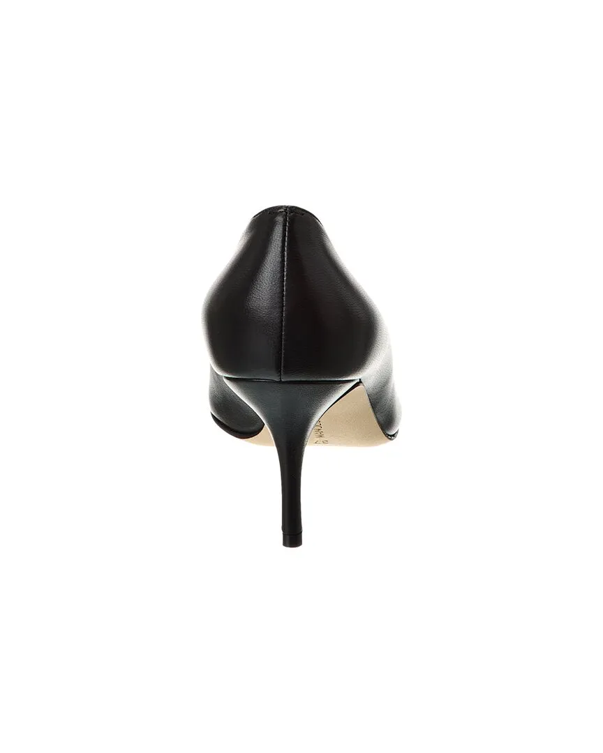 Manolo Blahnik Kietta 70 Leather Pump Shoes_Manolo-Blahnik