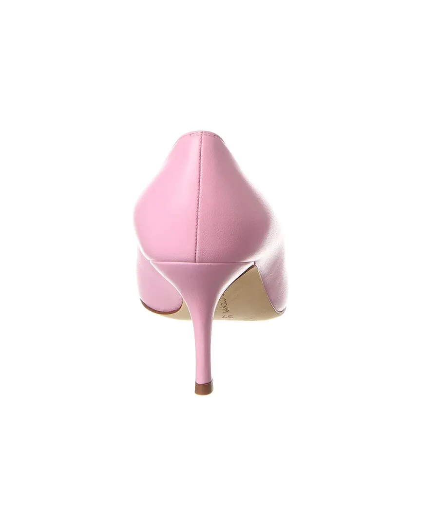 Manolo Blahnik Kietta 70 Leather Pump Shoes_Manolo-Blahnik