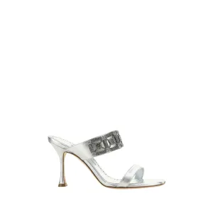 Manolo Blahnik Larapa Women's Sandals Shoes_Manolo-Blahnik