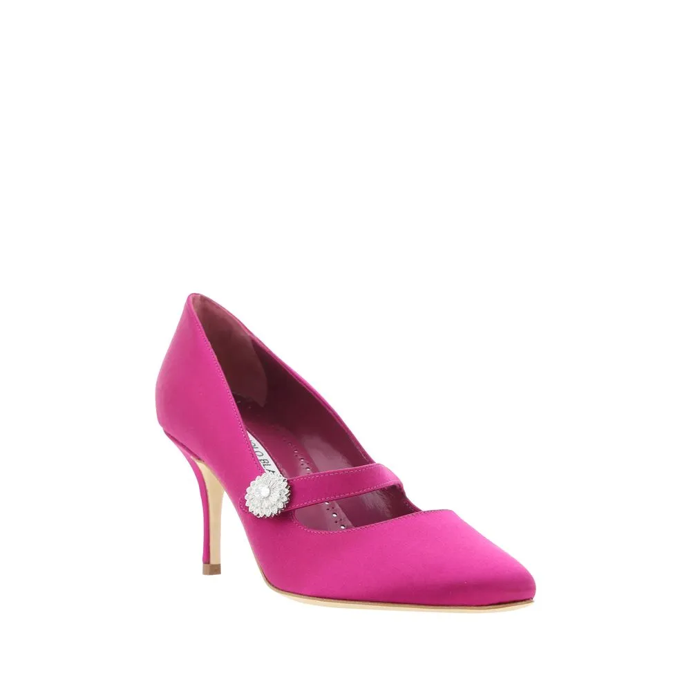 Manolo Blahnik Marijana Fabio Women's Pumps Shoes_Manolo-Blahnik