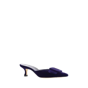 Manolo Blahnik Maysale Women's Pumps Shoes_Manolo-Blahnik