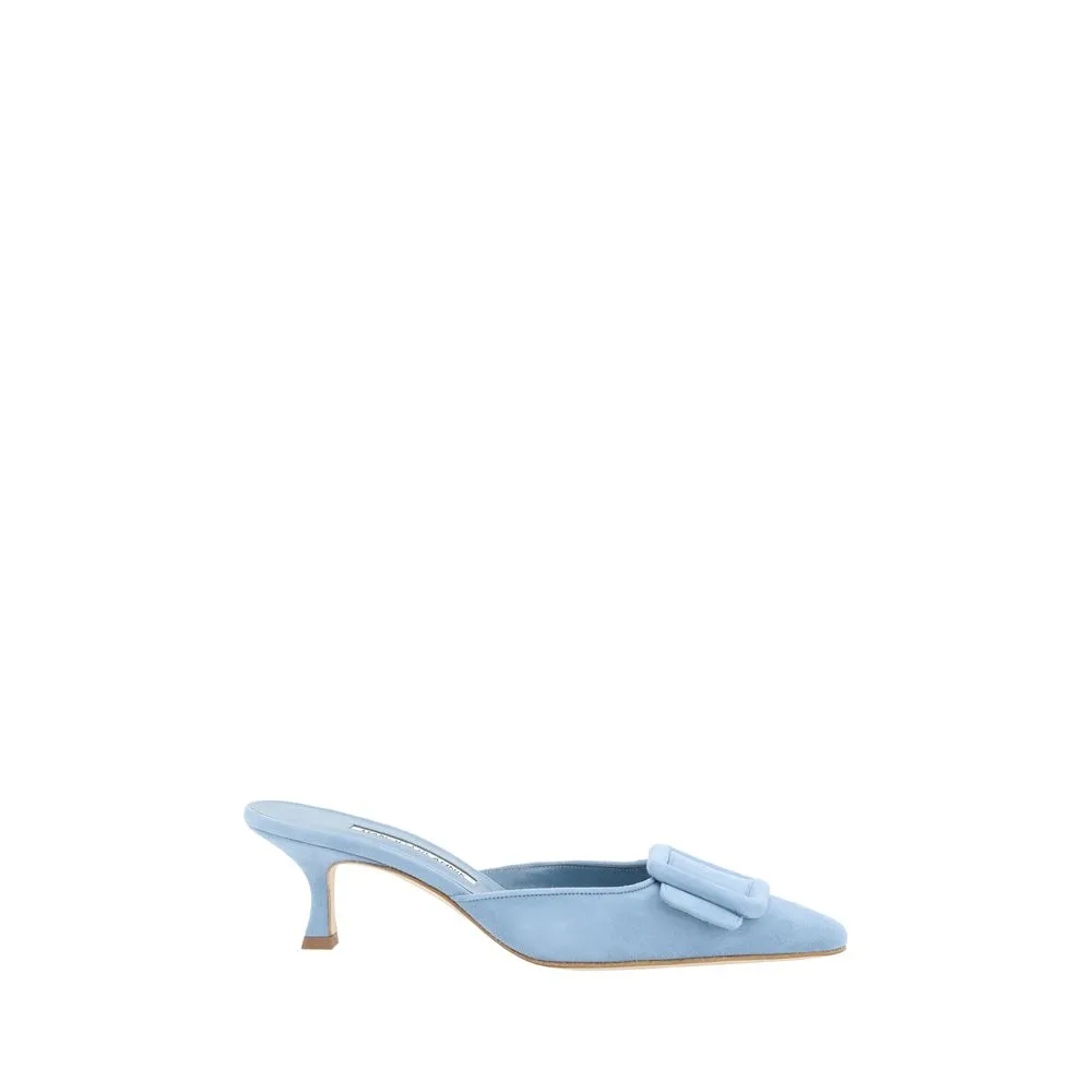 Manolo Blahnik Maysale Women's Pumps Shoes_Manolo-Blahnik