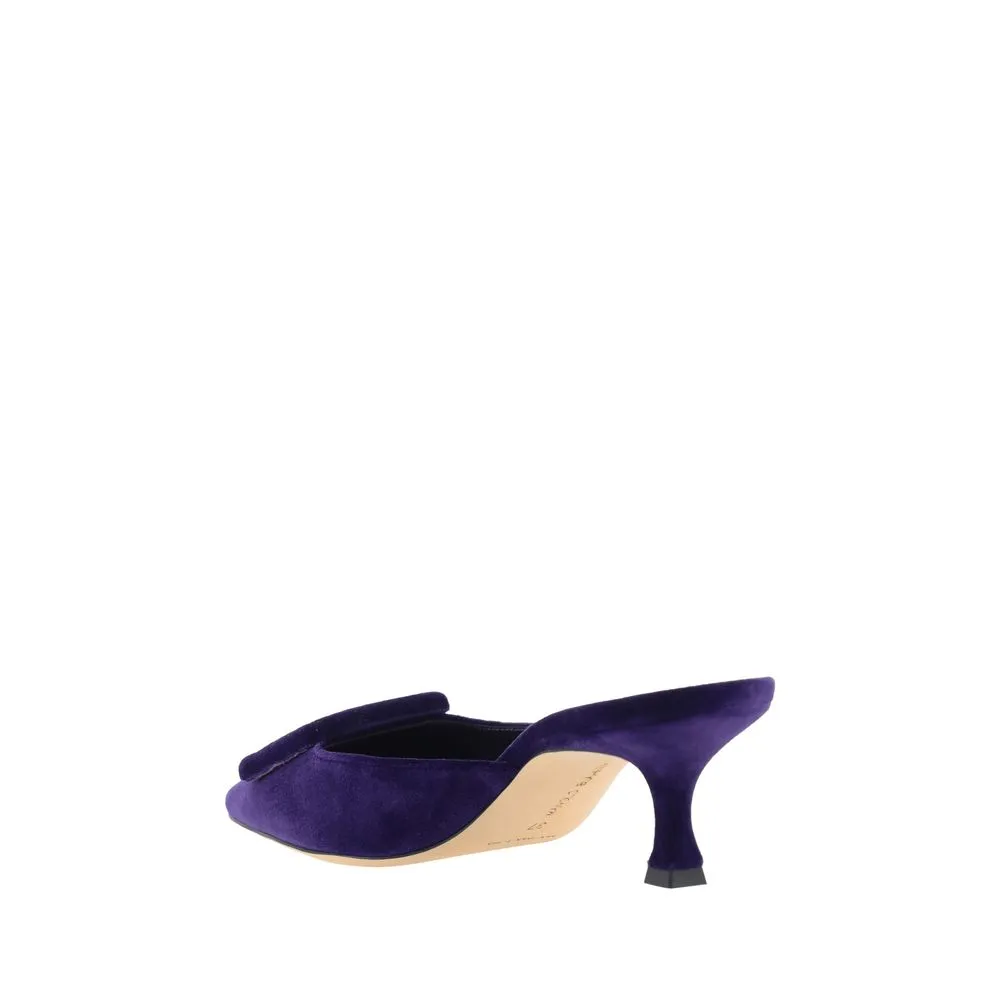 Manolo Blahnik Maysale Women's Pumps Shoes_Manolo-Blahnik