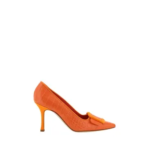Manolo Blahnik Maysale Women's Pumps Shoes_Manolo-Blahnik