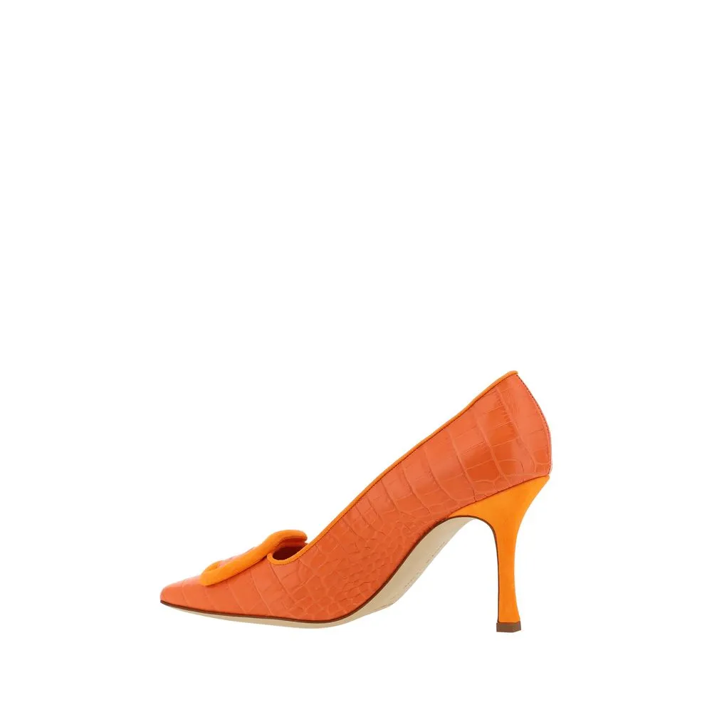 Manolo Blahnik Maysale Women's Pumps Shoes_Manolo-Blahnik