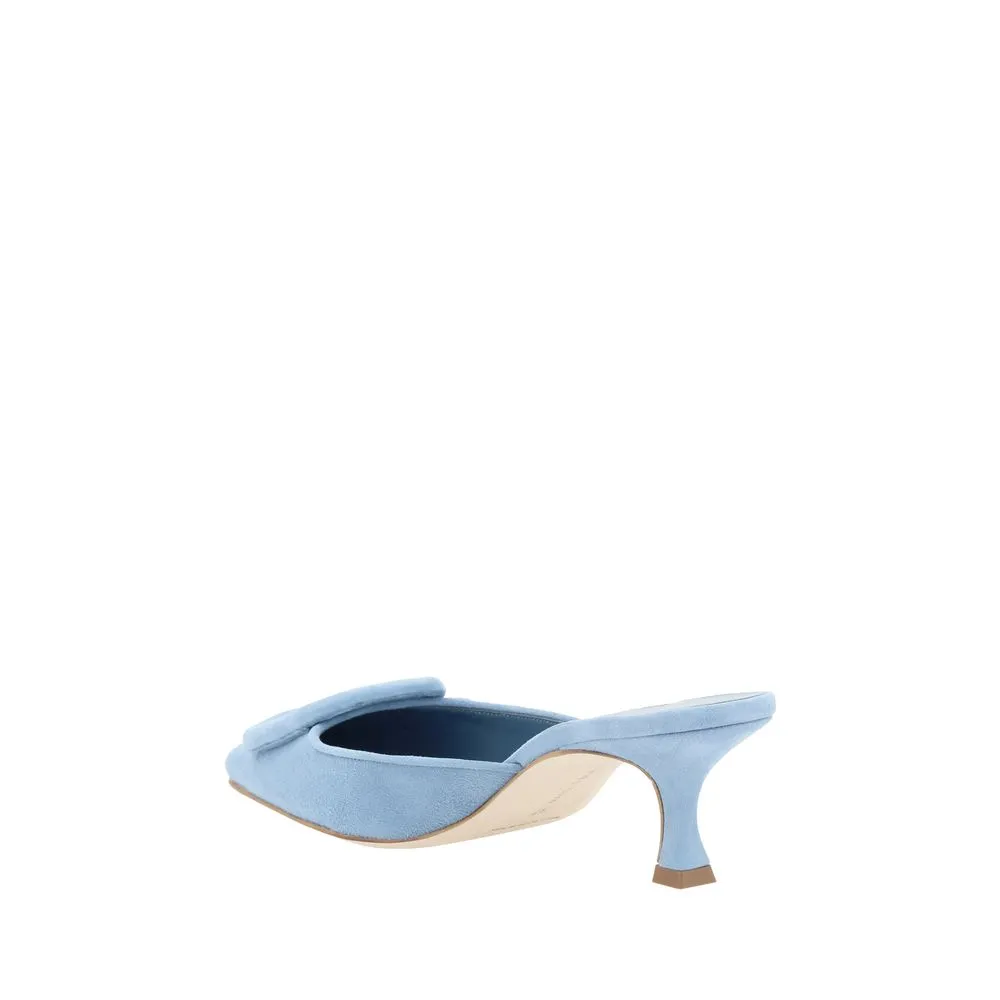 Manolo Blahnik Maysale Women's Pumps Shoes_Manolo-Blahnik