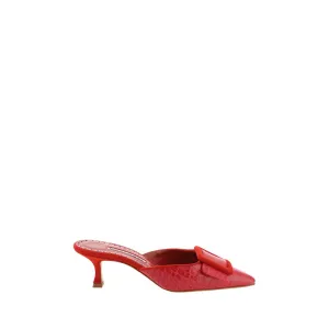 Manolo Blahnik Maysalebi Women's Pumps Shoes_Manolo-Blahnik