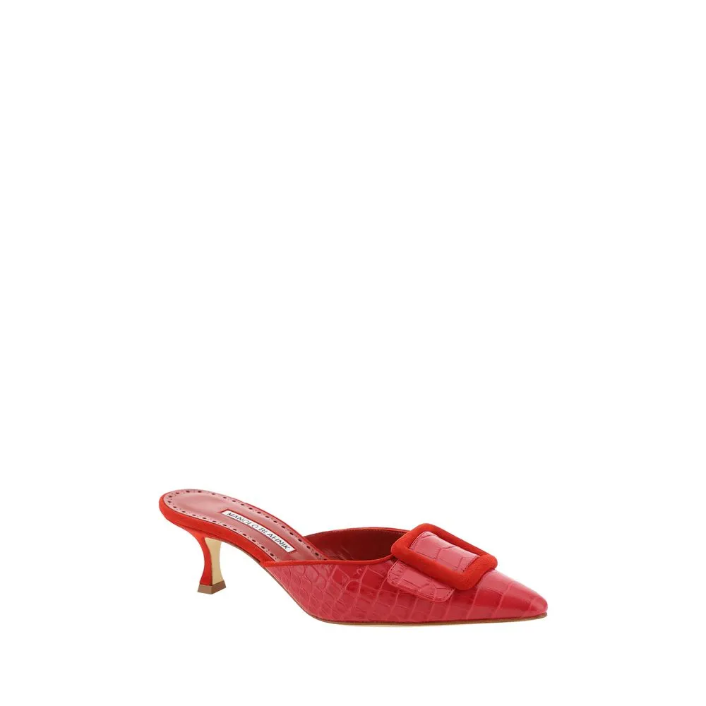 Manolo Blahnik Maysalebi Women's Pumps Shoes_Manolo-Blahnik