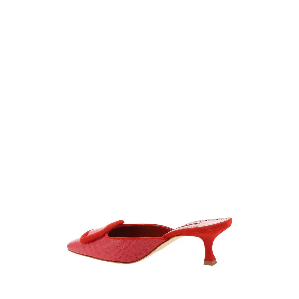 Manolo Blahnik Maysalebi Women's Pumps Shoes_Manolo-Blahnik