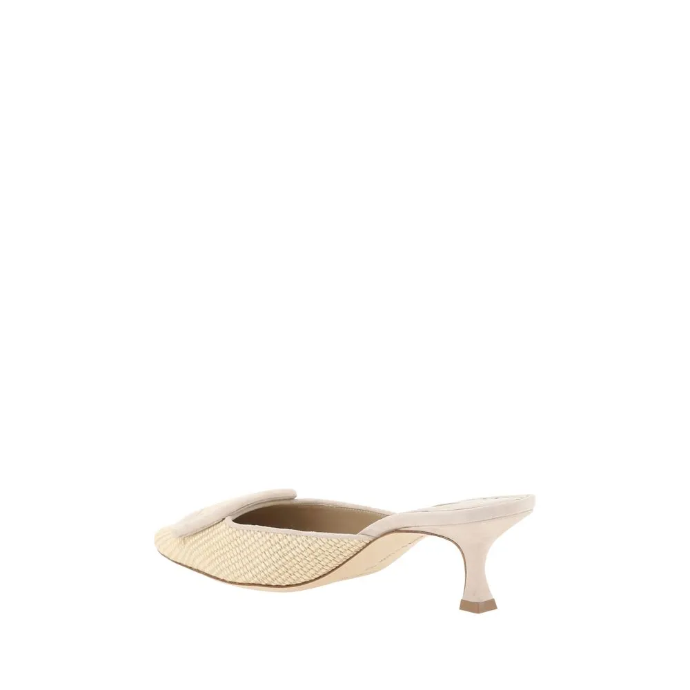 Manolo Blahnik Maysalebi Women's Pumps Shoes_Manolo-Blahnik