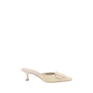 Manolo Blahnik Maysalebi Women's Pumps Shoes_Manolo-Blahnik