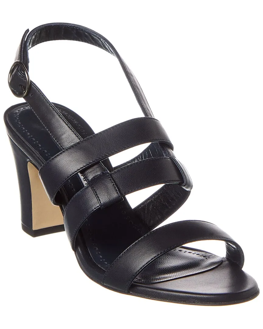 Manolo Blahnik Memaarhi 70 Leather Sandal Shoes_Manolo-Blahnik