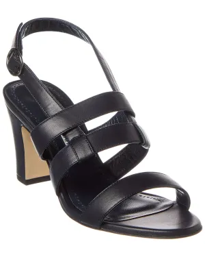 Manolo Blahnik Memaarhi 70 Leather Sandal Shoes_Manolo-Blahnik
