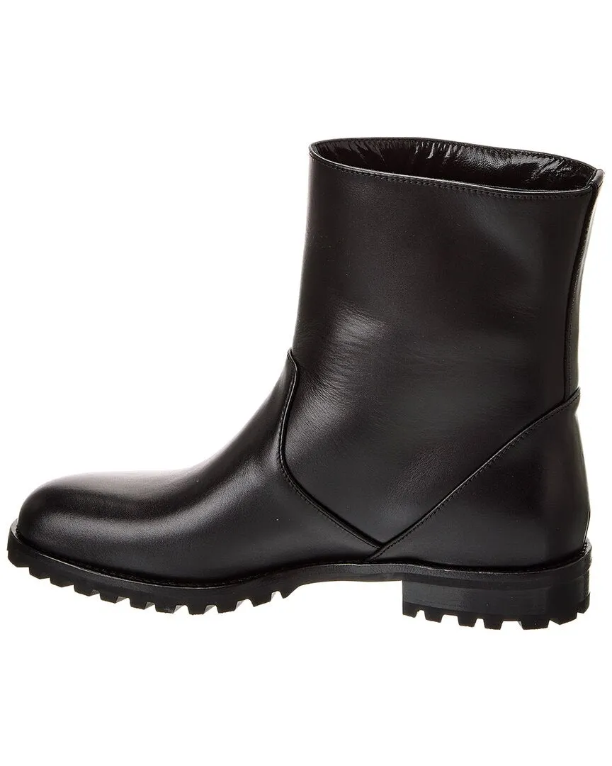 Manolo Blahnik Motosa 30 Leather Boot Shoes_Manolo-Blahnik