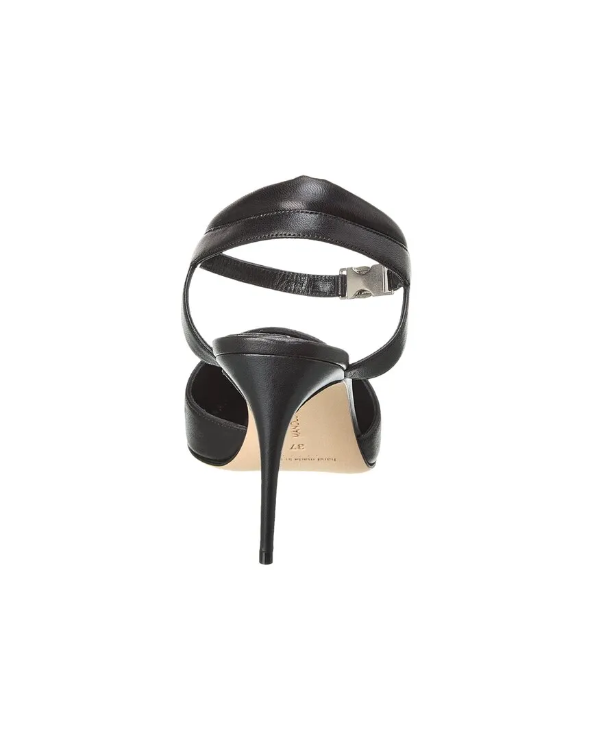 Manolo Blahnik Noumaknu 90 Leather Pump Shoes_Manolo-Blahnik