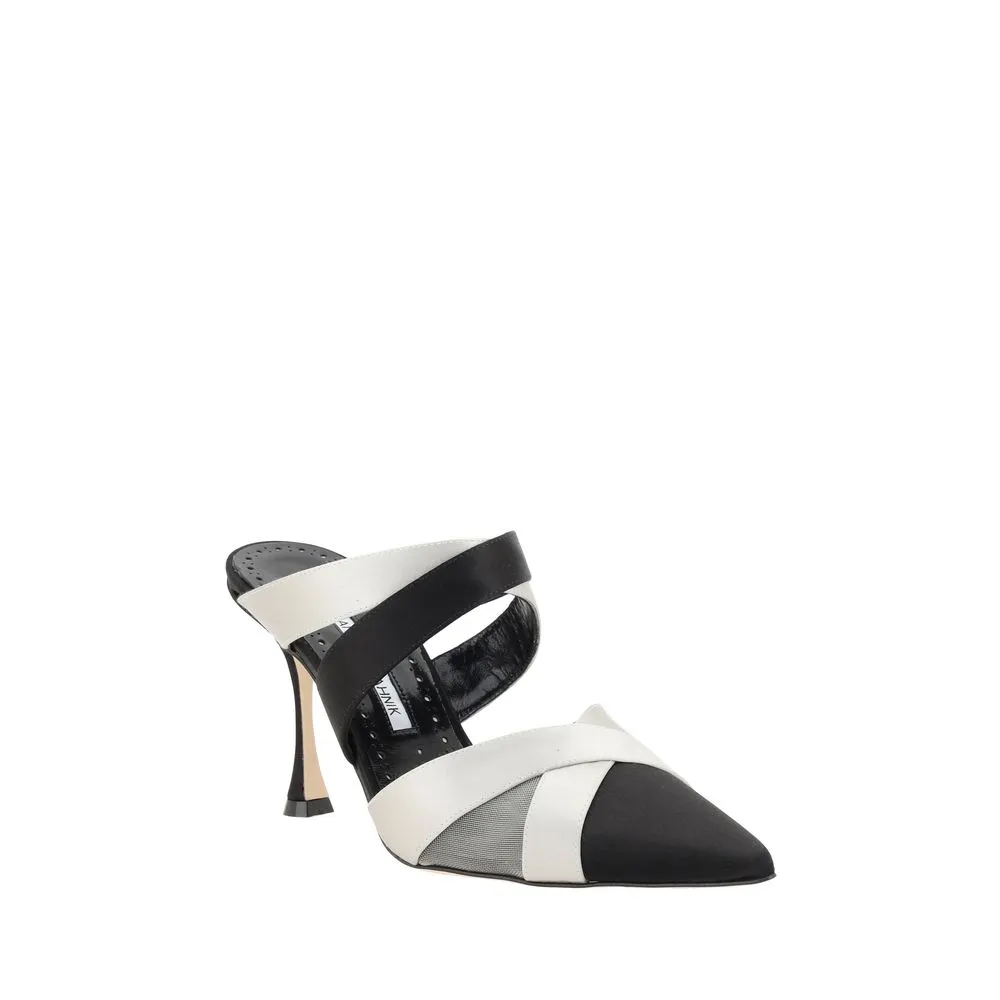 Manolo Blahnik Oyounak Women's Pumps Shoes_Manolo-Blahnik