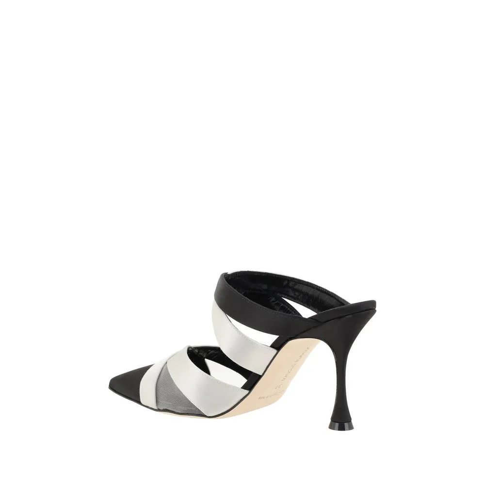 Manolo Blahnik Oyounak Women's Pumps Shoes_Manolo-Blahnik