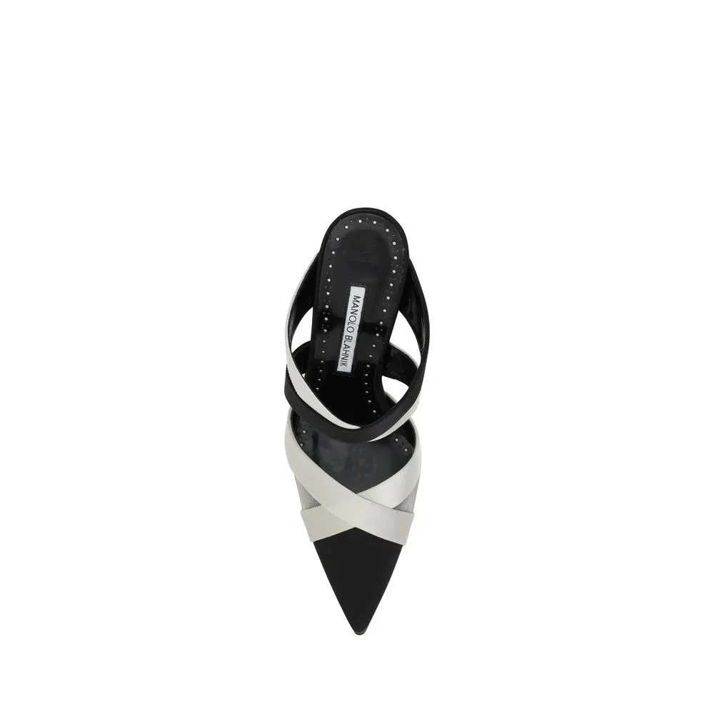 Manolo Blahnik Oyounak Women's Pumps Shoes_Manolo-Blahnik