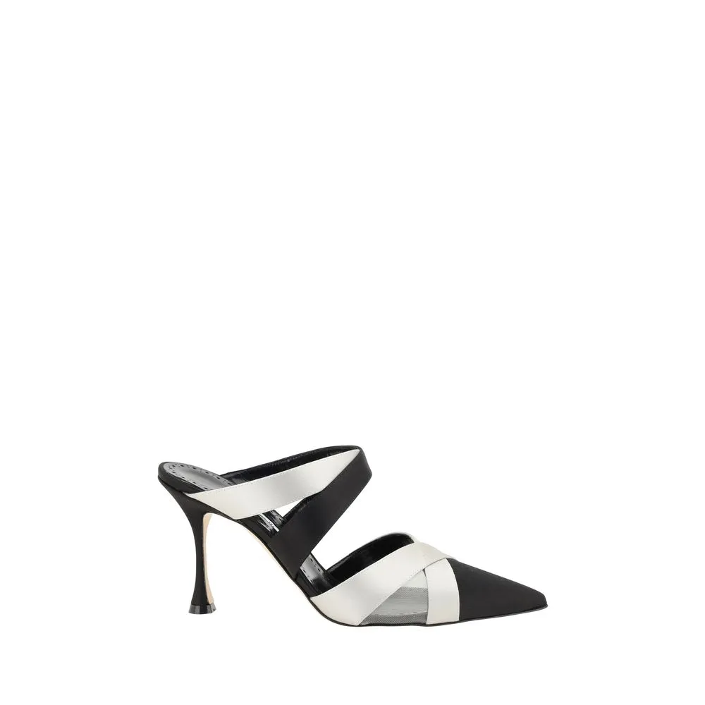 Manolo Blahnik Oyounak Women's Pumps Shoes_Manolo-Blahnik