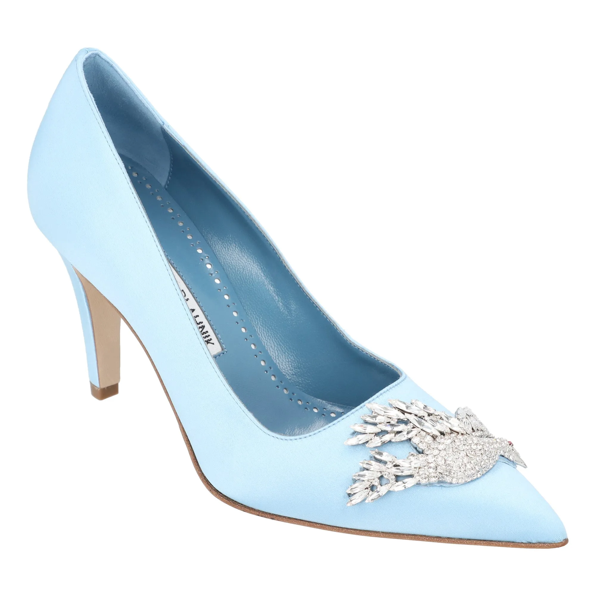 Manolo Blahnik Palos 090 Pump Blue Shoes_Manolo-Blahnik
