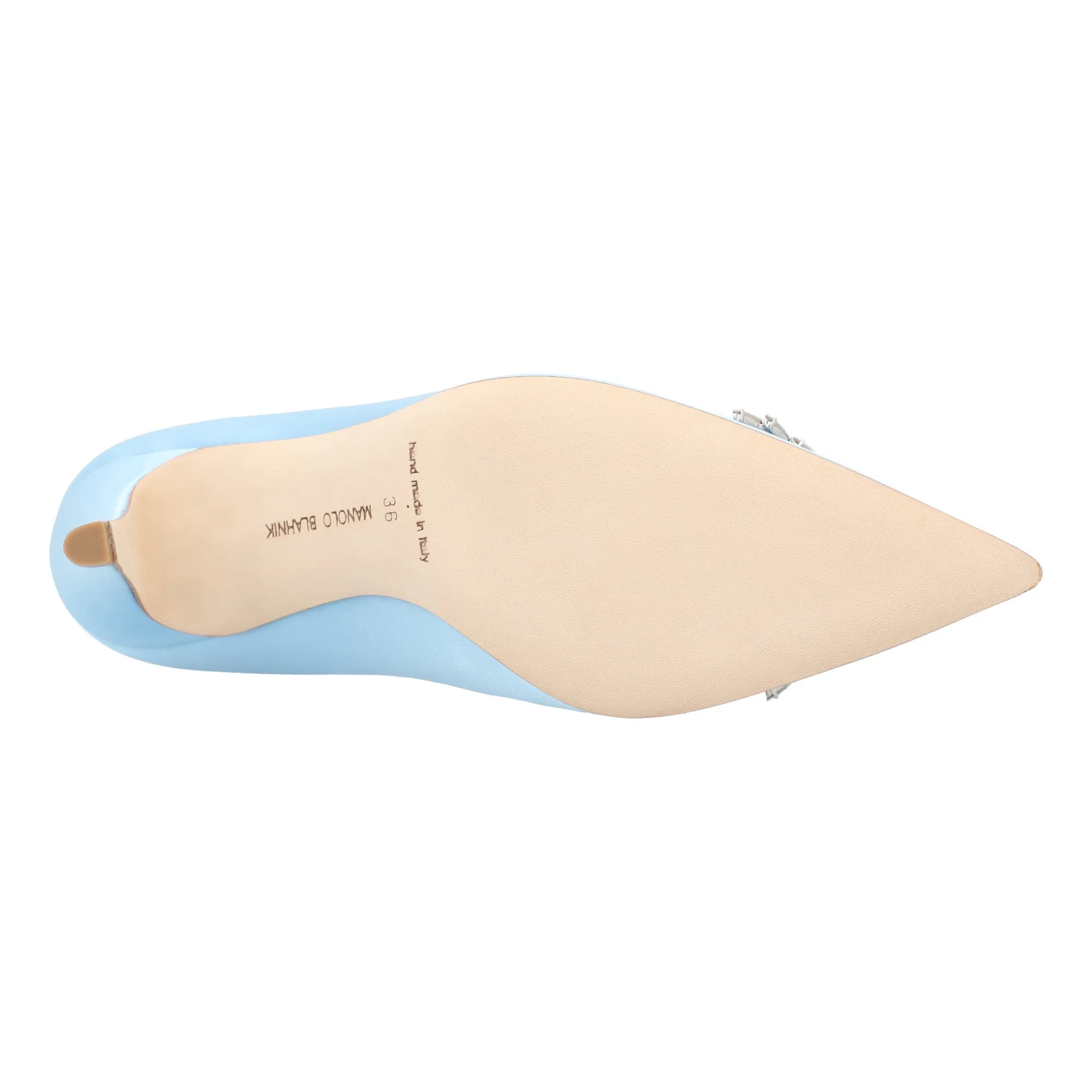 Manolo Blahnik Palos 090 Pump Blue Shoes_Manolo-Blahnik