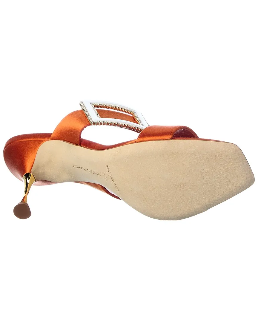 Manolo Blahnik Tuliaba 90 Satin Sandal Shoes_Manolo-Blahnik