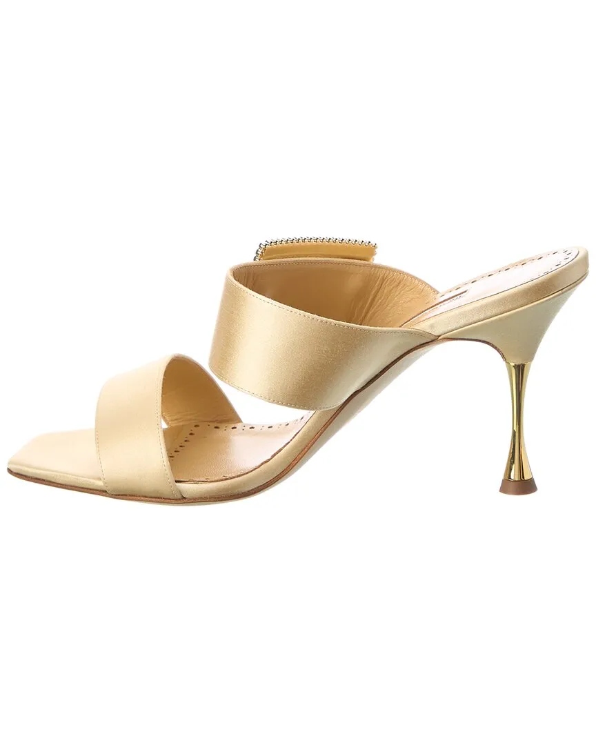 Manolo Blahnik Tuliaba 90 Satin Sandal Shoes_Manolo-Blahnik