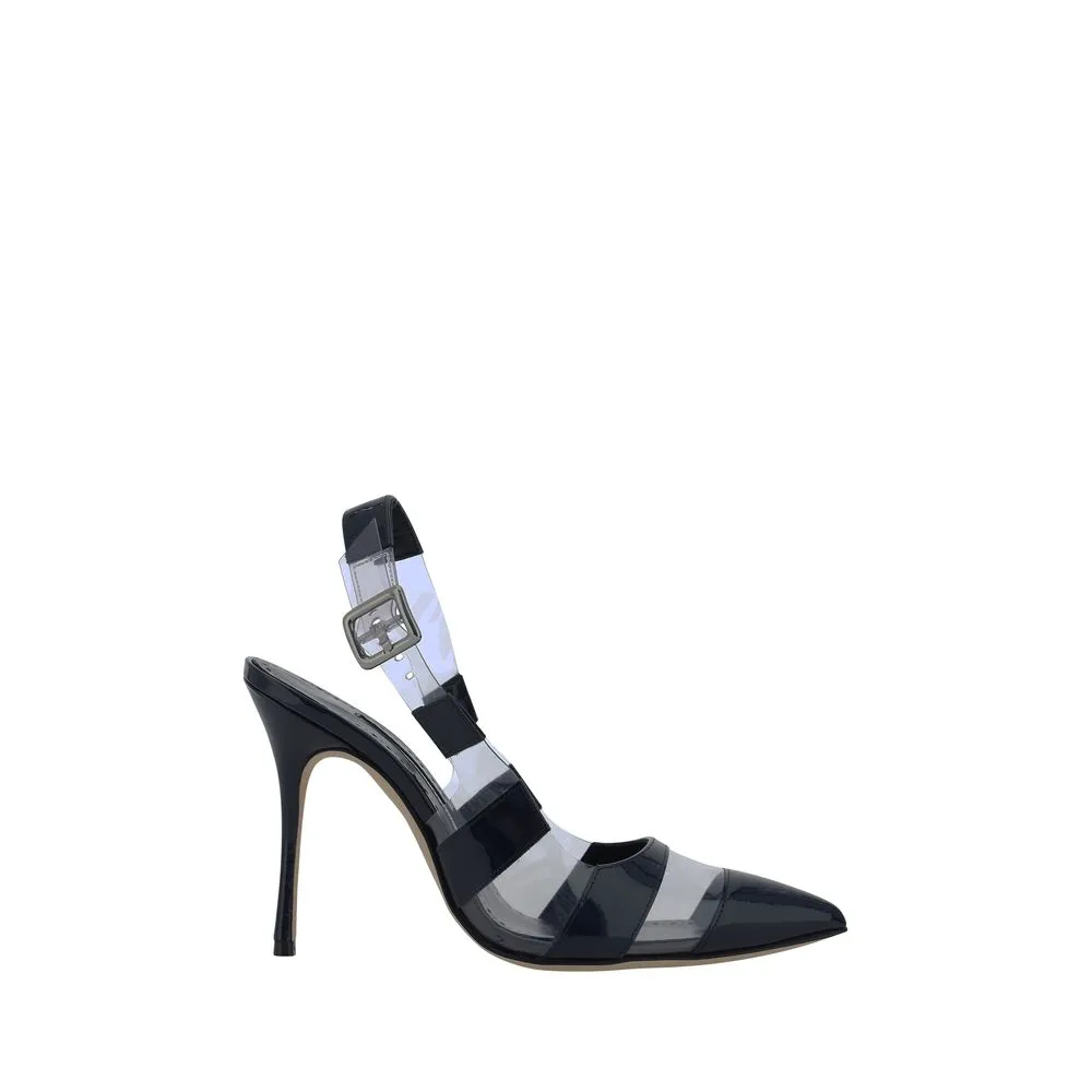 Manolo Blahnik Uxra Fabio Women's Pumps Shoes_Manolo-Blahnik