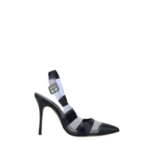 Manolo Blahnik Uxra Fabio Women's Pumps Shoes_Manolo-Blahnik