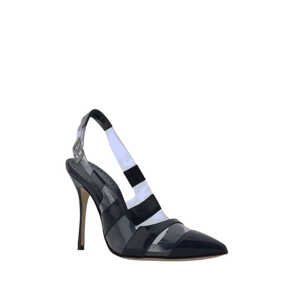 Manolo Blahnik Uxra Fabio Women's Pumps Shoes_Manolo-Blahnik