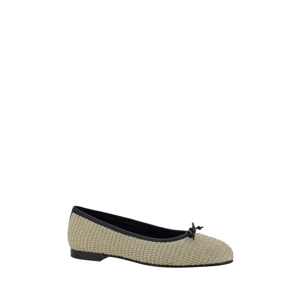 Manolo Blahnik Veralli Women's Ballerinas Shoes_Manolo-Blahnik