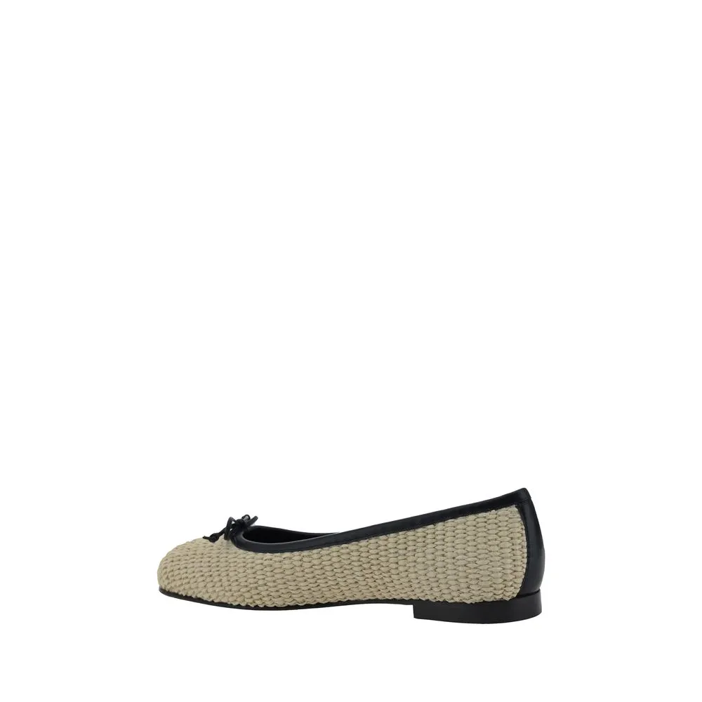 Manolo Blahnik Veralli Women's Ballerinas Shoes_Manolo-Blahnik