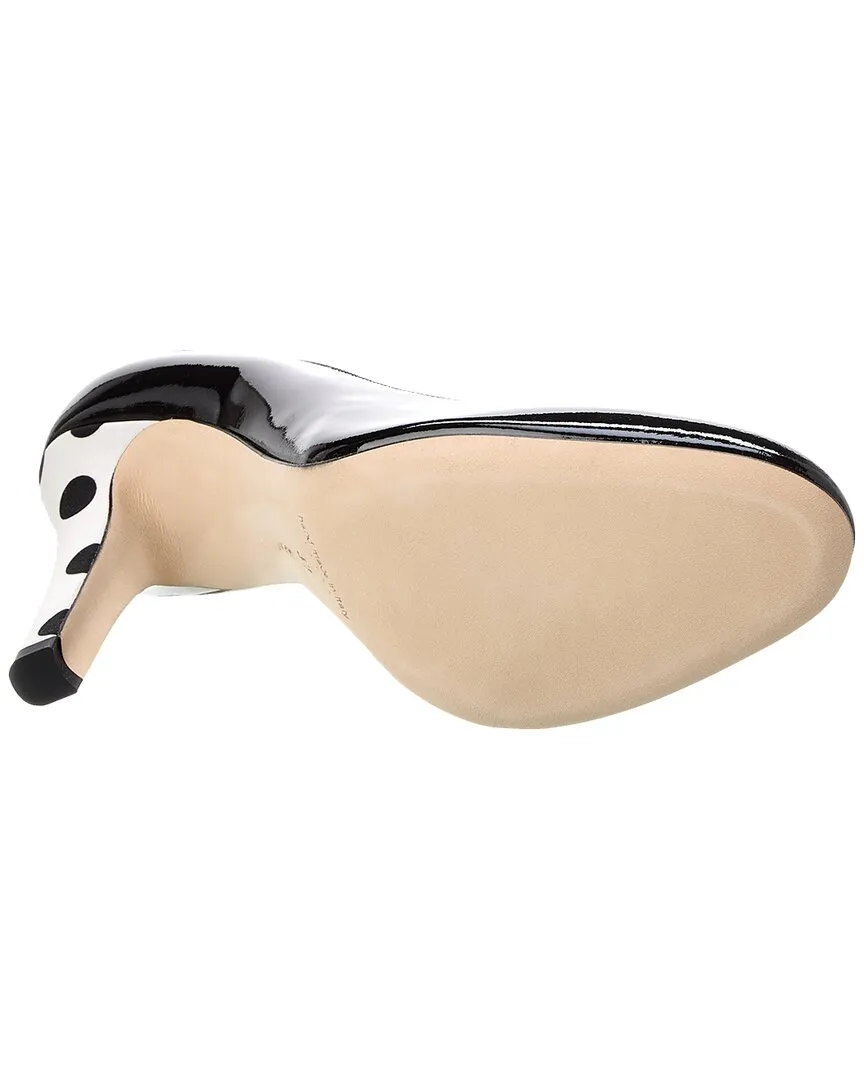 Manolo Blahnik Verin 105 Patent Pump Shoes_Manolo-Blahnik