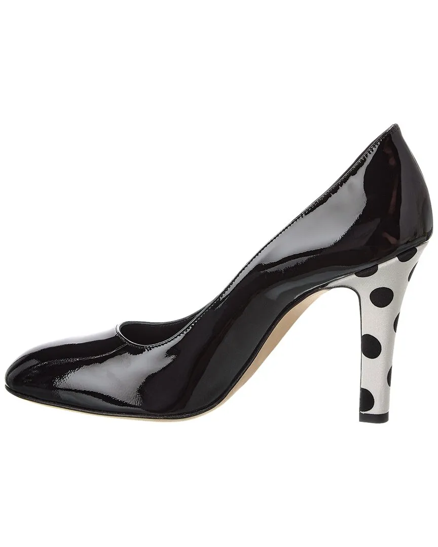 Manolo Blahnik Verin 105 Patent Pump Shoes_Manolo-Blahnik