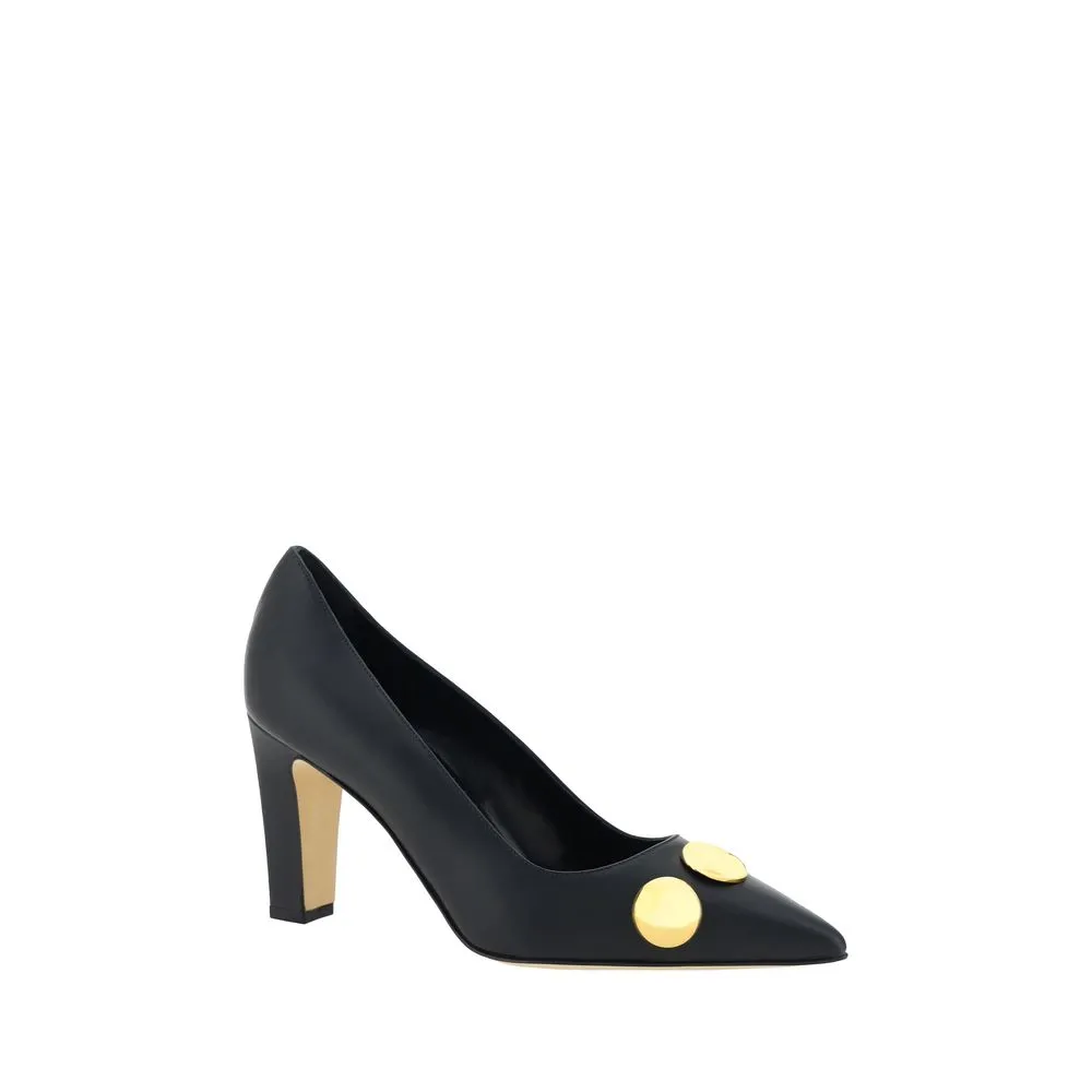 Manolo Blahnik Women's Pumps Shoes_Manolo-Blahnik