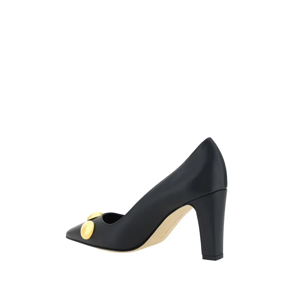 Manolo Blahnik Women's Pumps Shoes_Manolo-Blahnik