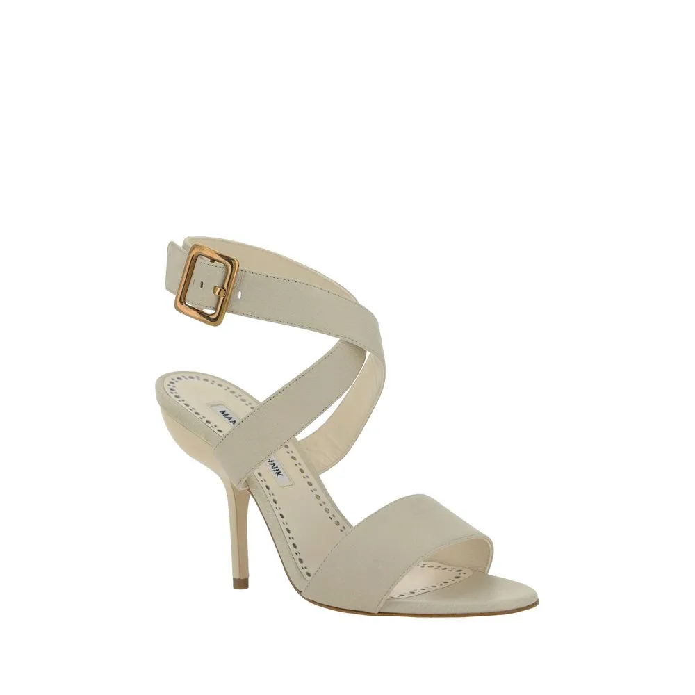 Manolo Blahnik Women's Sandals Shoes_Manolo-Blahnik