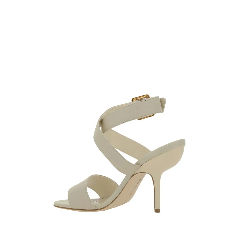 Manolo Blahnik Women's Sandals Shoes_Manolo-Blahnik