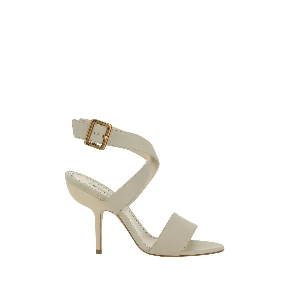 Manolo Blahnik Women's Sandals Shoes_Manolo-Blahnik
