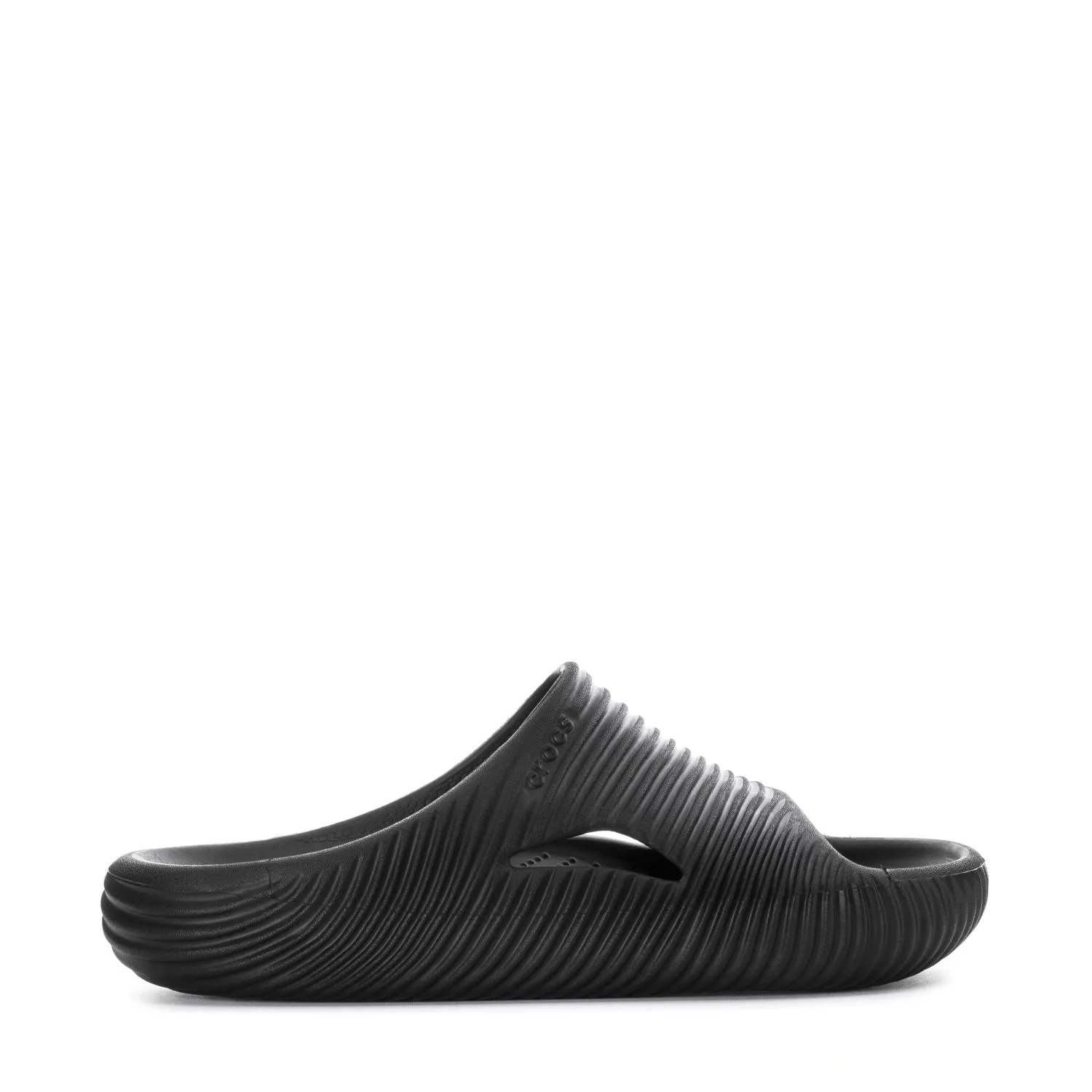 Mellow Textured Slide - Mens Shoes_Crocs