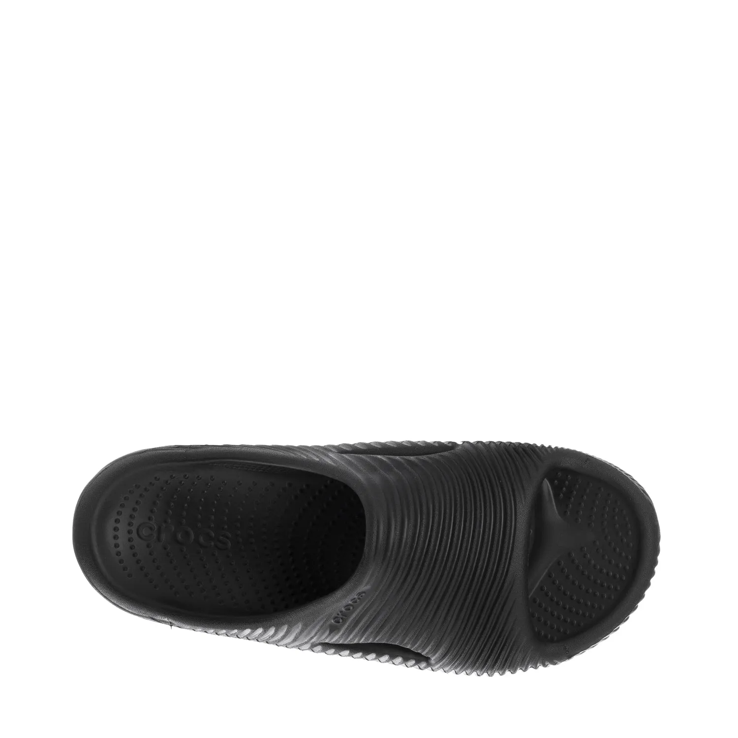 Mellow Textured Slide - Mens Shoes_Crocs